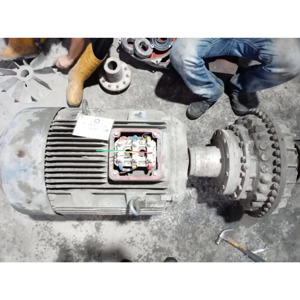 Motor Rewind