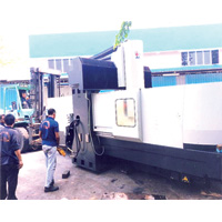 Moving & Relocation Of Heavy Machinery