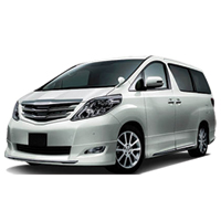 MPV ALPHARD / VELLFIRE Rental Service