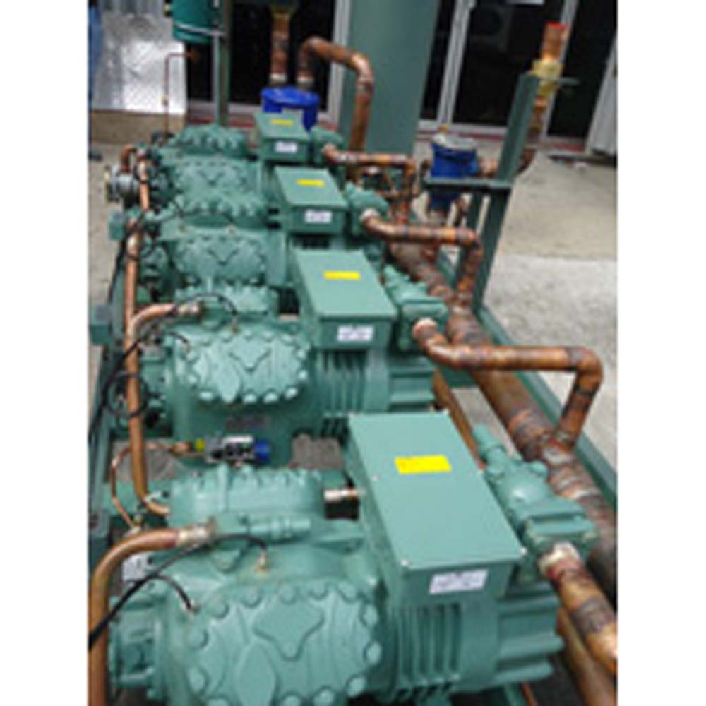 Multi Compressor System
