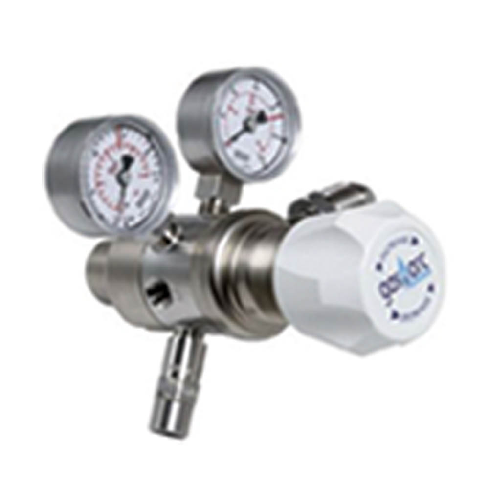 Multi Stage Regulator - Gas Purity 6.0