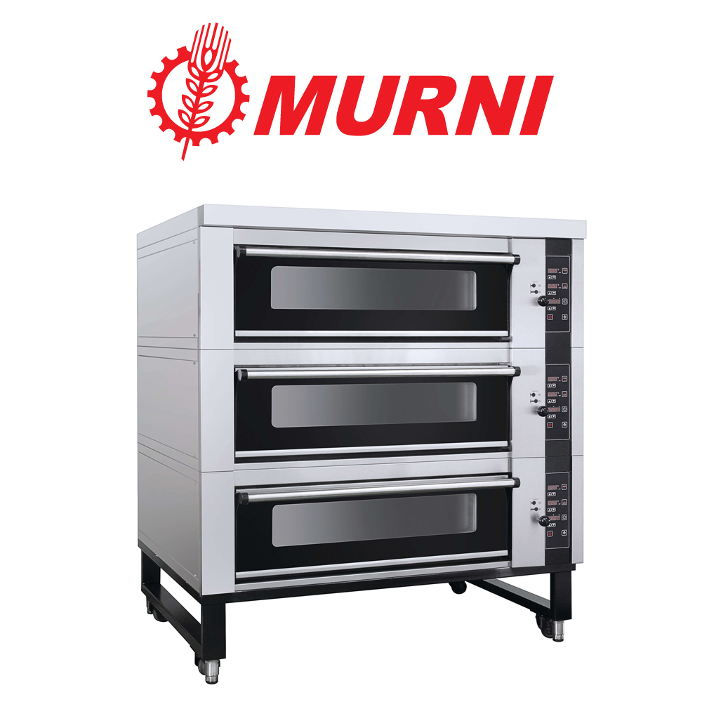 Multideck Baking Oven