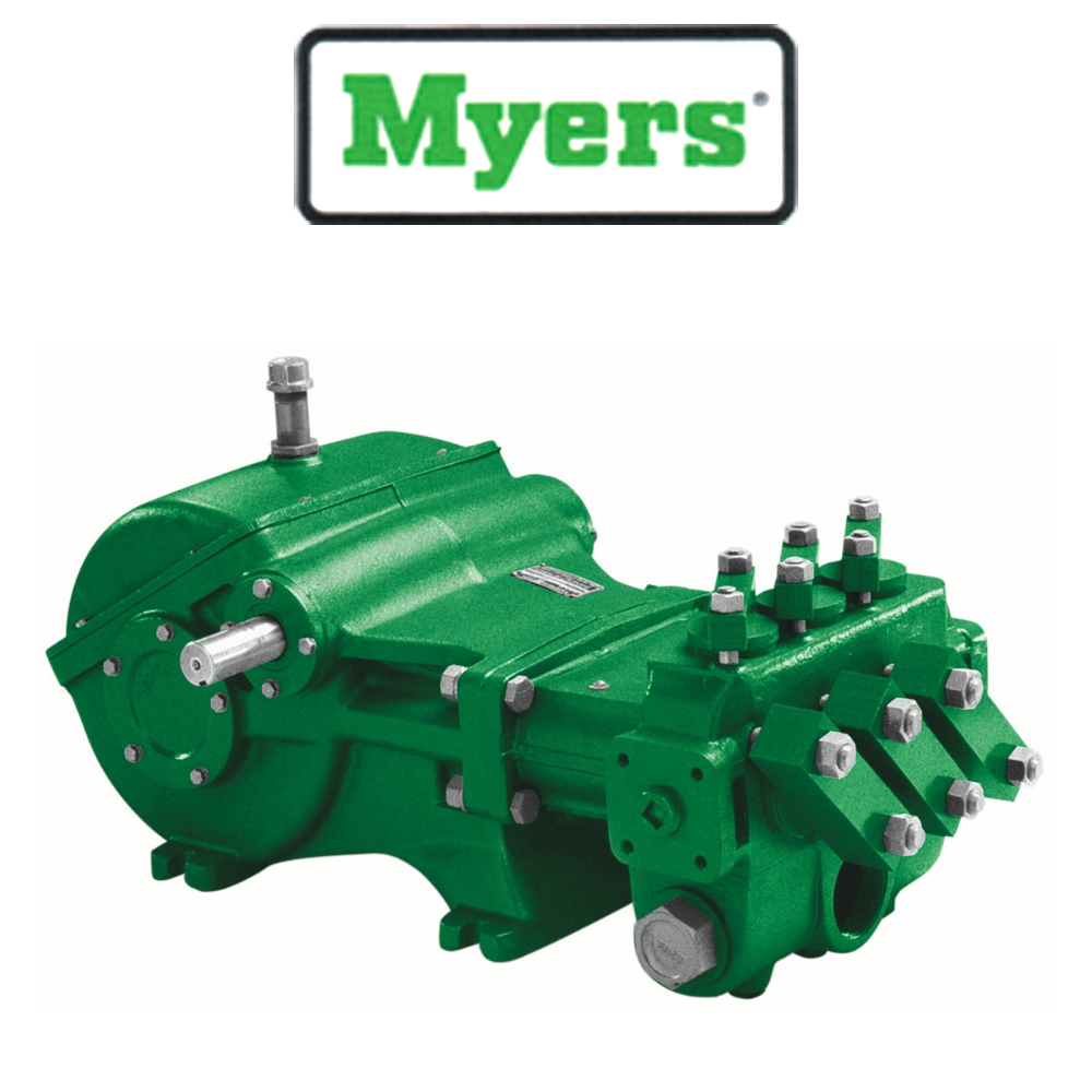 Myers High Pressure Industrial Pumps