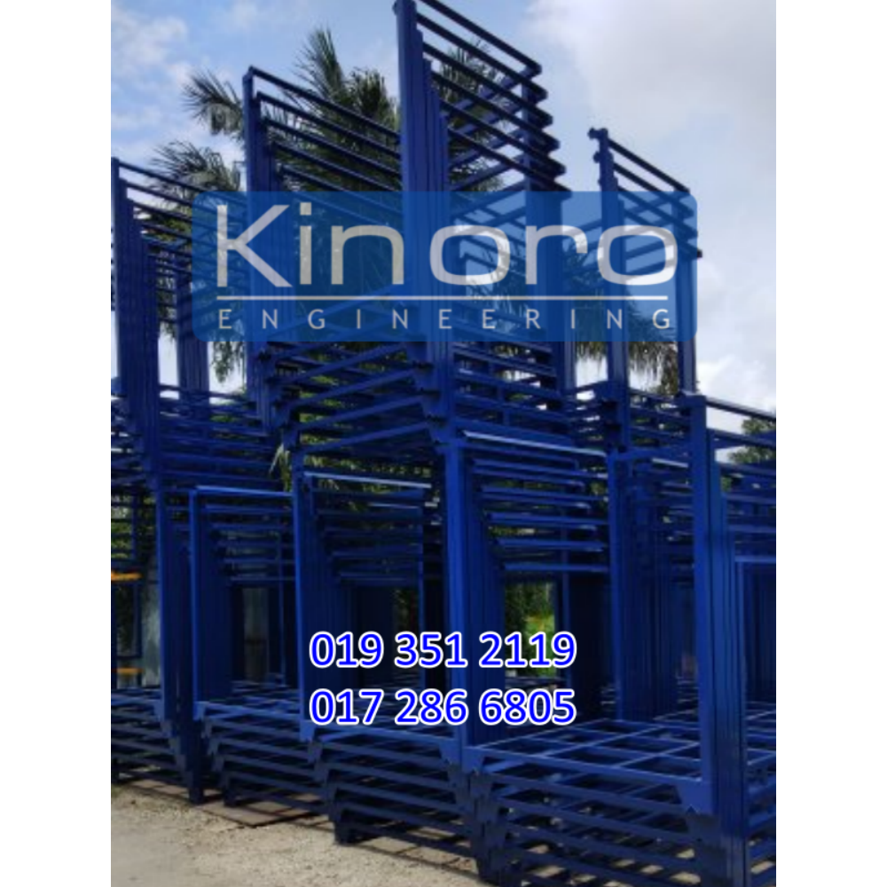 Nestainer Rack Supply