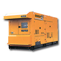 New / Recon Diesel Generator Set