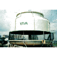 New/ Recond FRP Cooling Tower From 10 Ton To 500 Ton