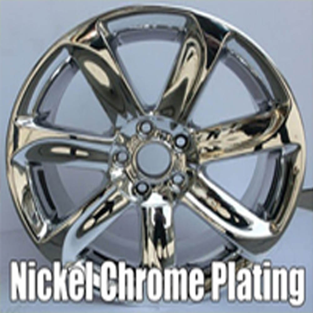 Nickel Chrome Plating