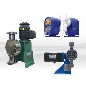 Nikkiso Metering Pump
