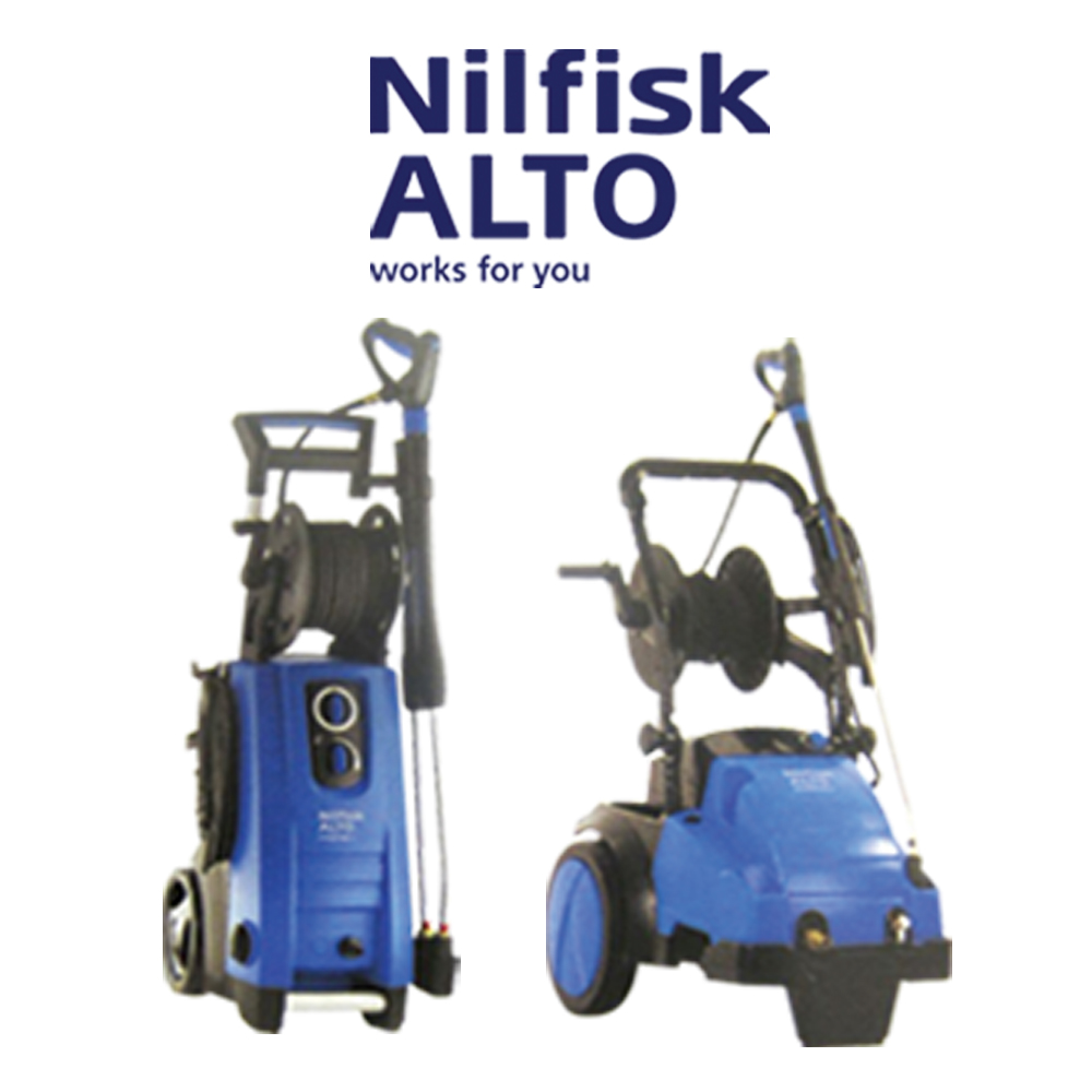 Nilfisk Alto High Pressure Cleaner