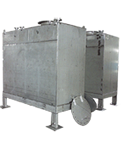 Oil & Gas Storage Tank