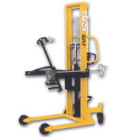 Oil Drum Stacker
