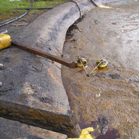 Oil Skimmer