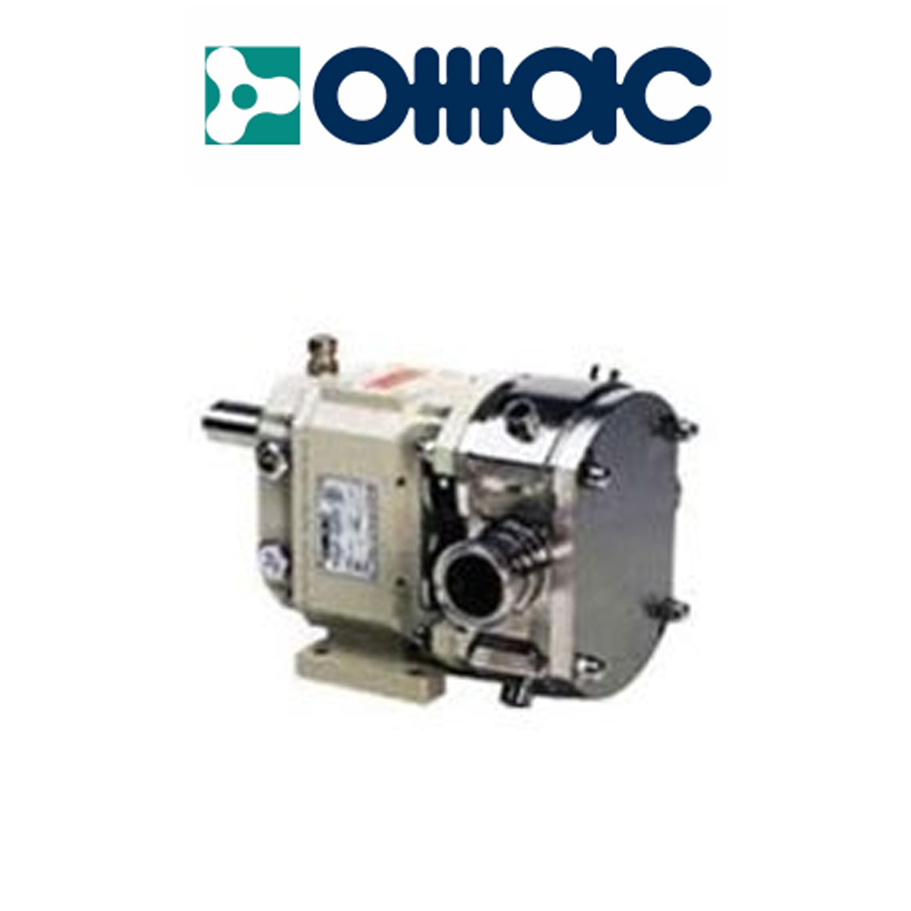 OMAC Stainless Steel Lobe Pump