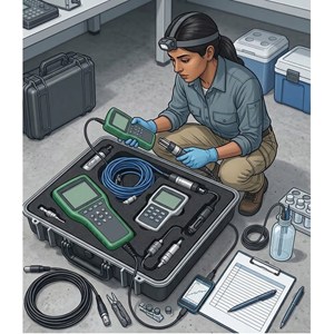 On-Site Water Sampling And Services