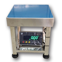 Oriental Chicken Scale (150Kg X 0.05Kg)