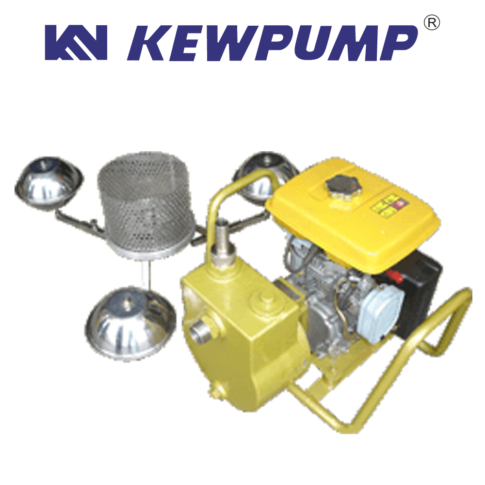 OSP Oil Skimmer Pump