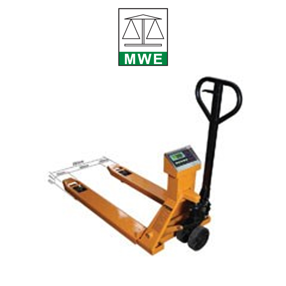 Pallet Weigh Truck