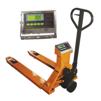 Pallet Weight Truck