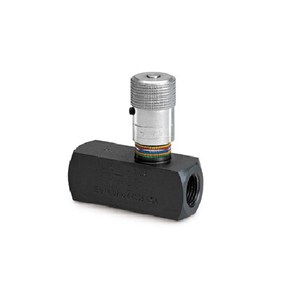 PARKER Color Flow In-Line Flow Control Valve