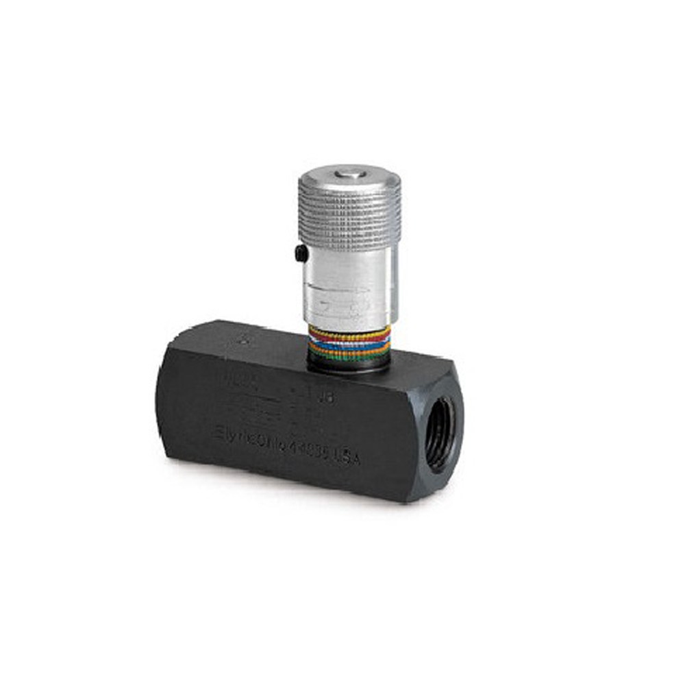 PARKER Color Flow In-Line Flow Control Valve