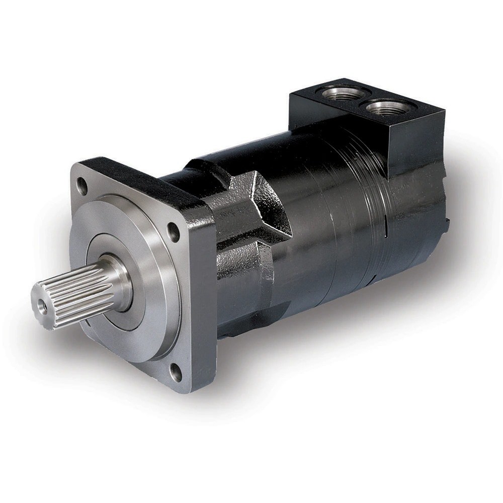 PARKER Low Speed High Torque Orbital Hydraulic Motor