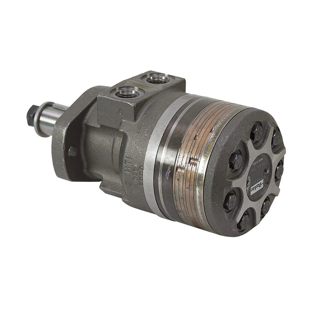 PARKER Torqmotor Low Speed High-Torque (LSHT) Hydraulic Motor