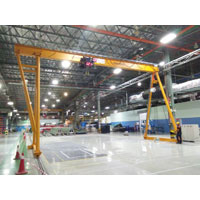 PAWELL 10 Ton Gantry Crane