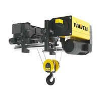 PAWELL Low Headroom Hoist