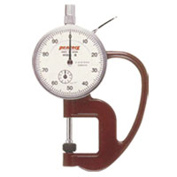 PEACOCK Dial Thickness Gauge