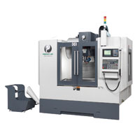 Perfect Jet CNC Milling Machine Center