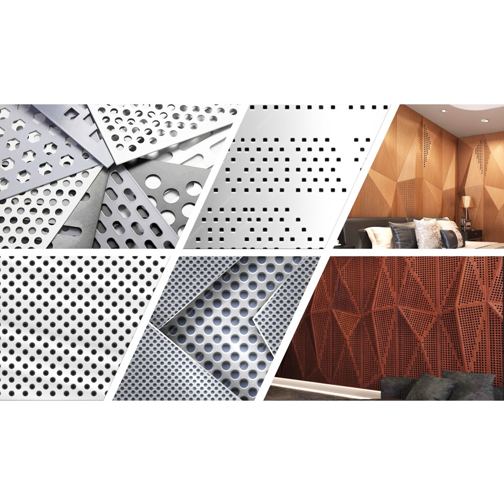 Perforated Sheets