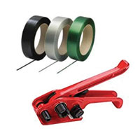 PET Strapping Band & PET Sealer Tool