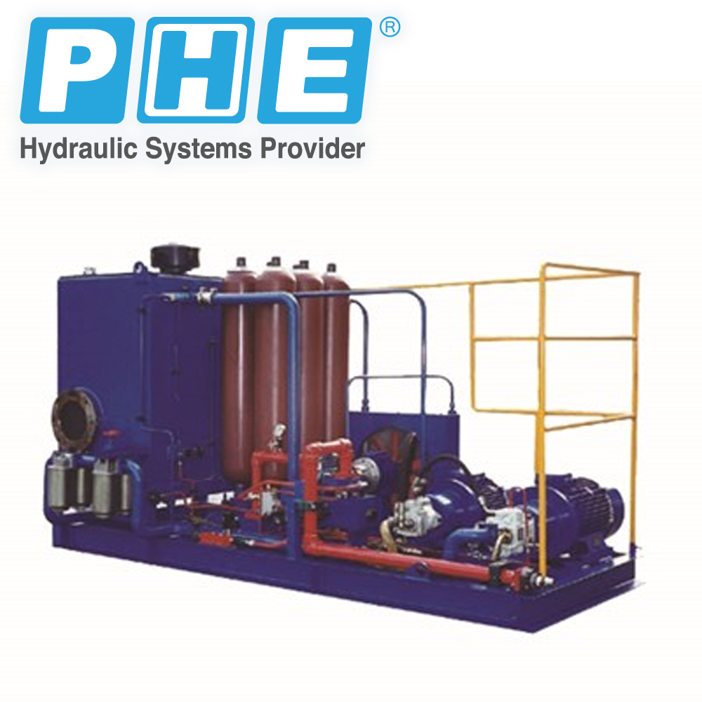 PHE Hydraulic Power Pack