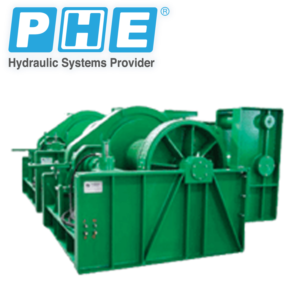 PHE Hydraulic Winch