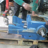 Piston Pump Service