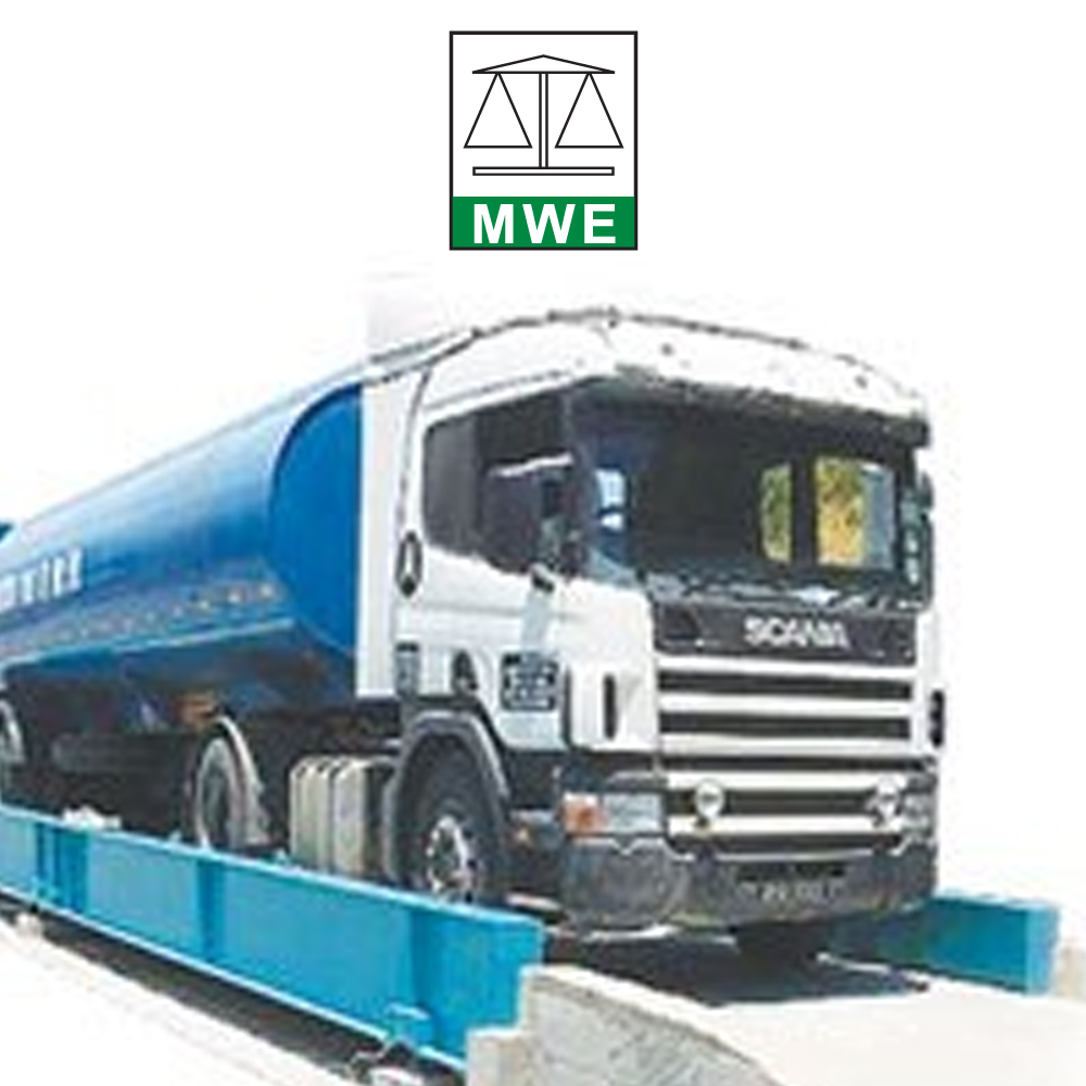 Pit / Pitless Road Weighbridge