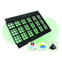 Plastic Drain Cover H60