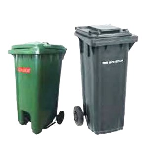 Plastic Dustbin