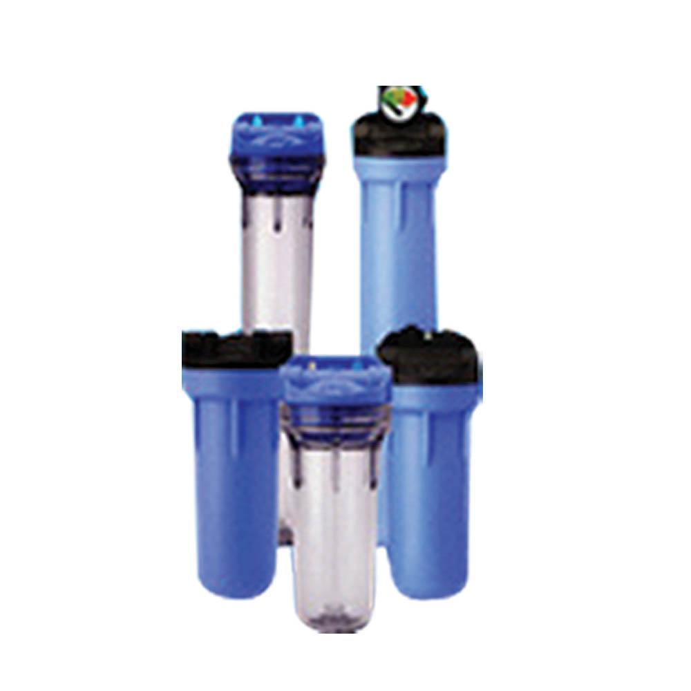 Plastic Filter Housings
