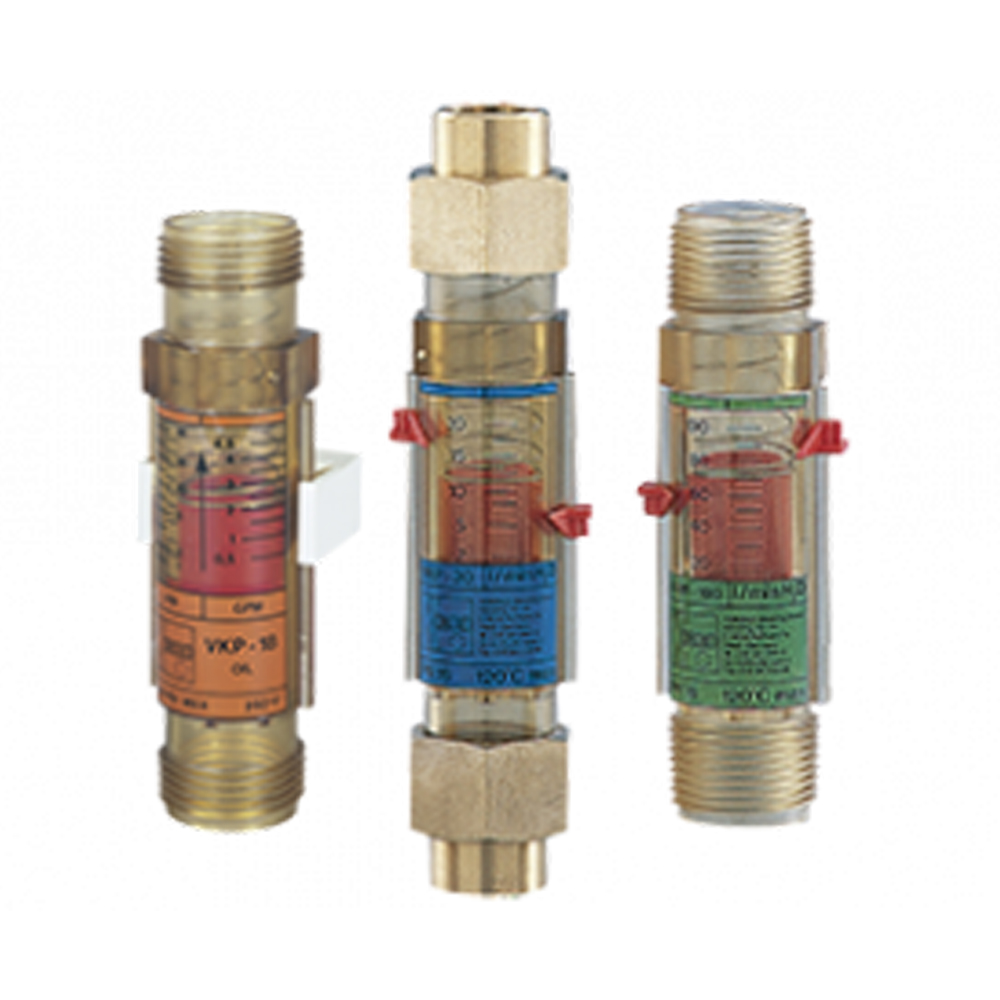 Plastic Flowmeter