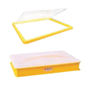 Plastic Food Container Cover
