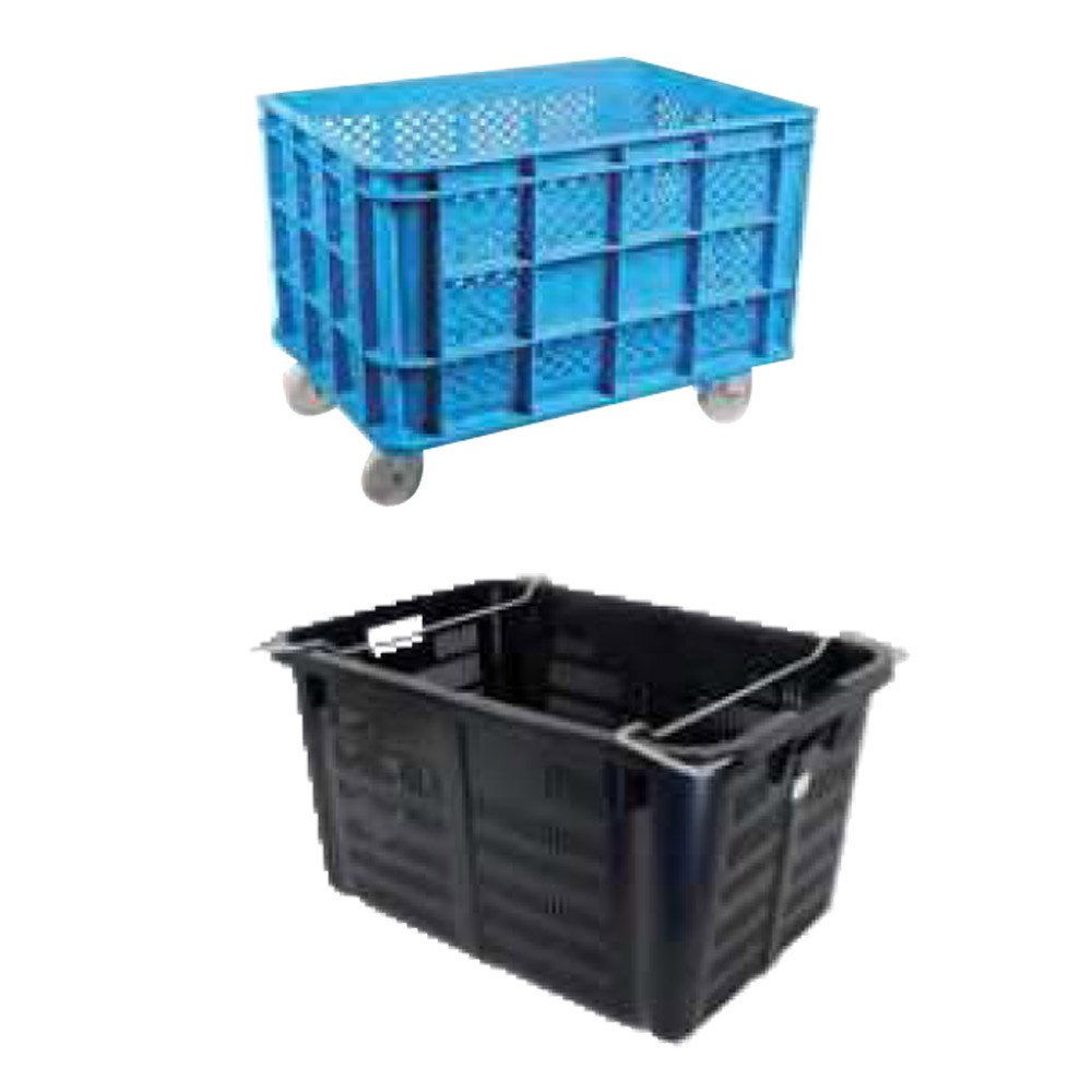 Plastic Jumbo Boxes