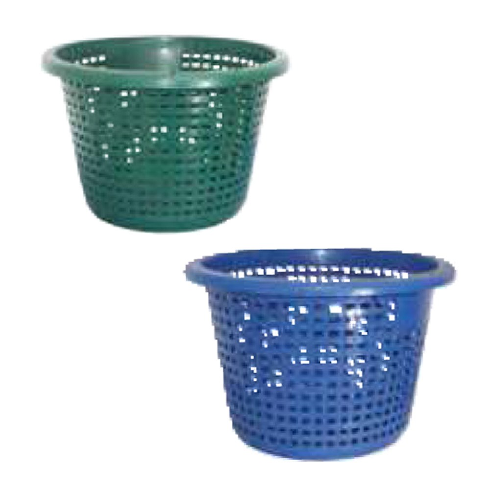 Plastic Round Crates