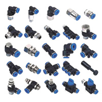 Pneumatic Components & Fittings