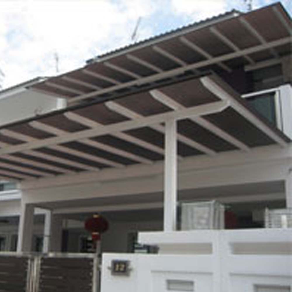 Polyglass Awning