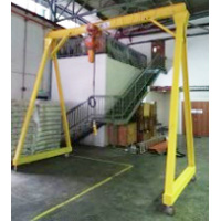Portable Crane 1 Ton X 4M Span