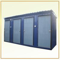Portable Toilet Cabin