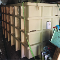 PP Chemical Tank