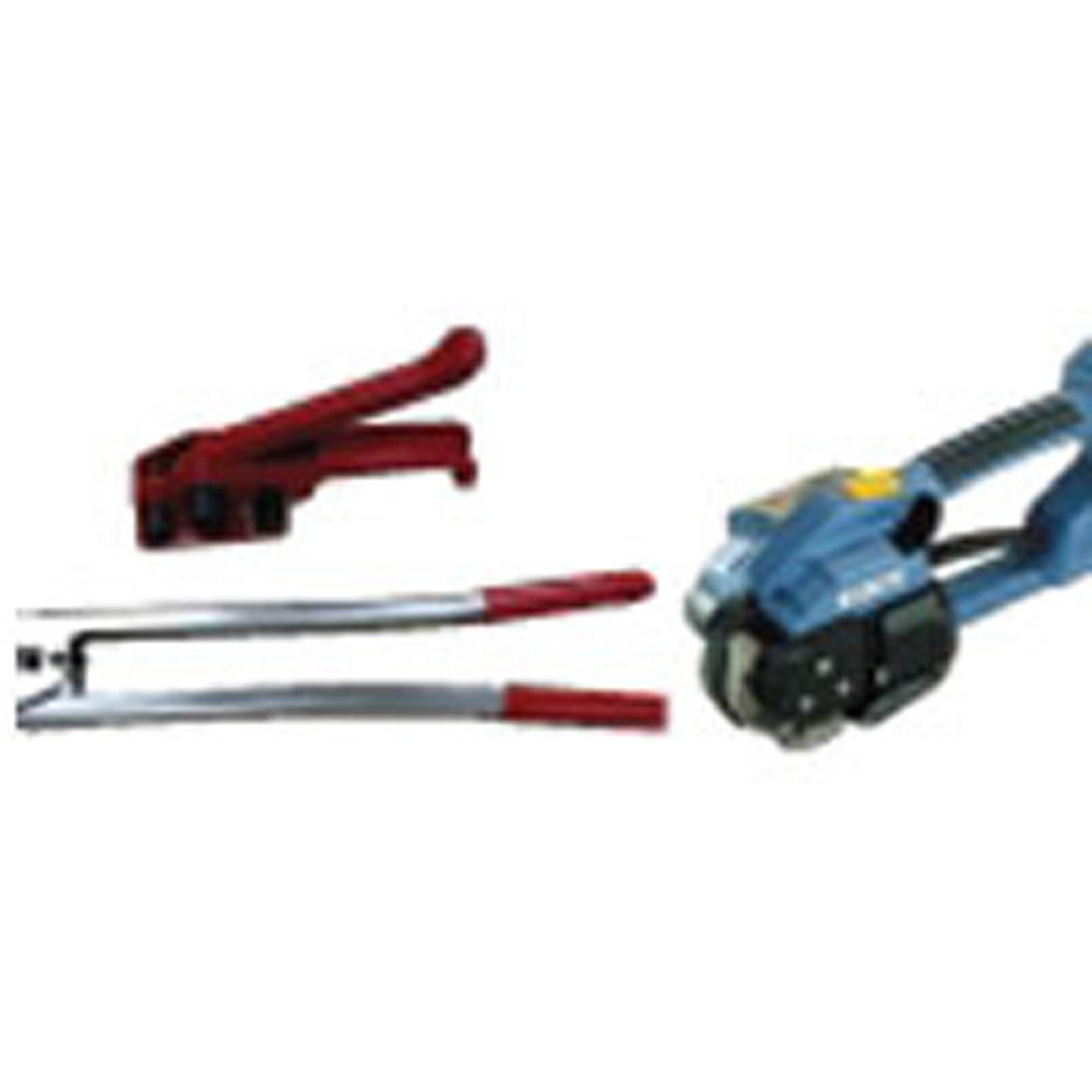 PP Strapping Tool & Battery Power Strapping Tool