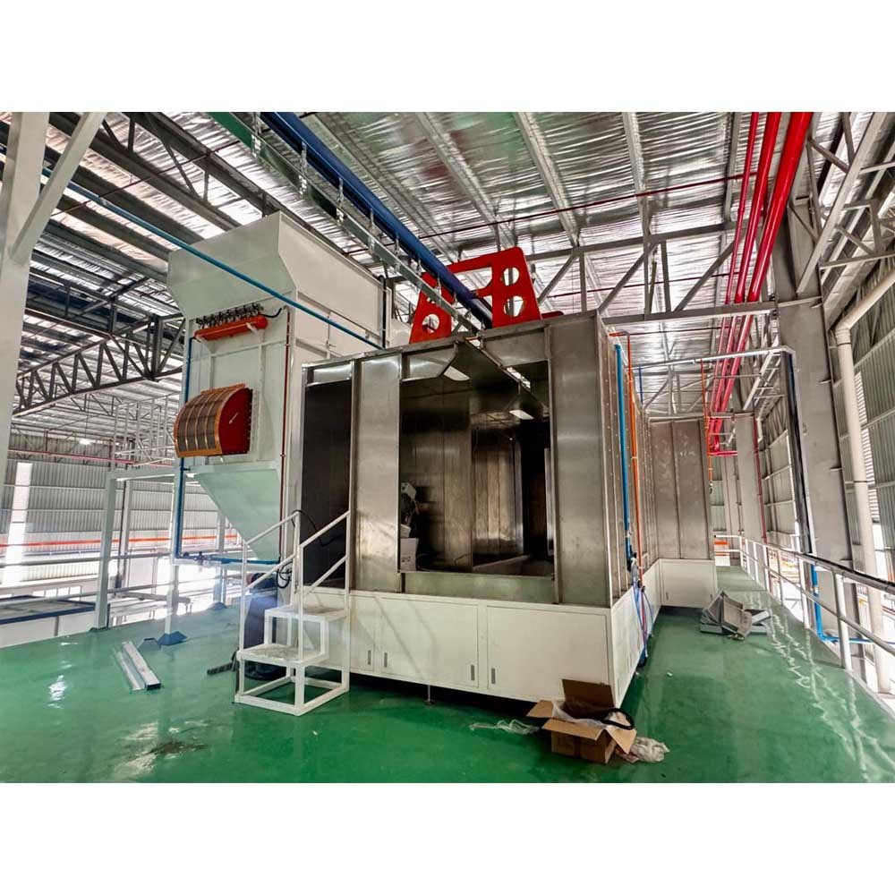 Pre-Treatment System